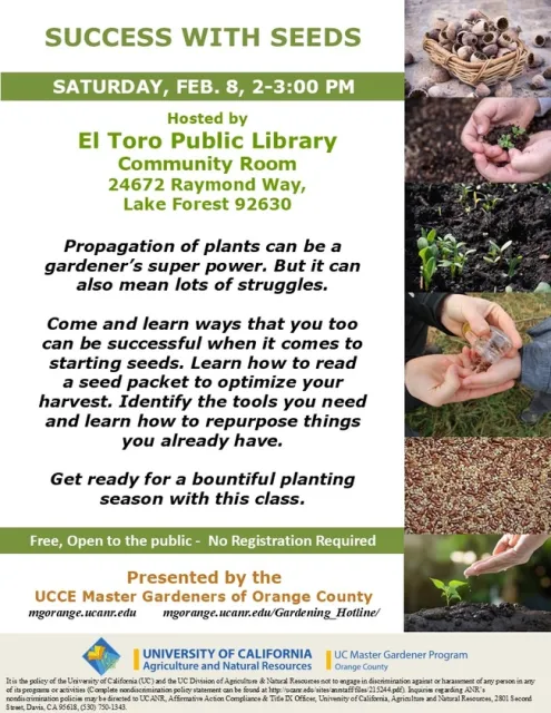 Crack the Code: How to Read a Seed Packet Like a Pro