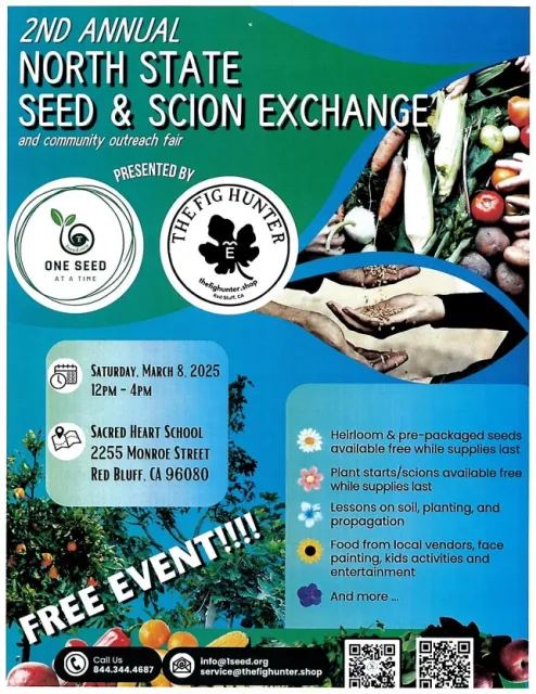 Seed & Scion Exchange