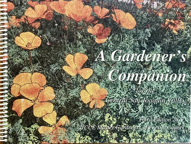 A Gardener's Companion garden book