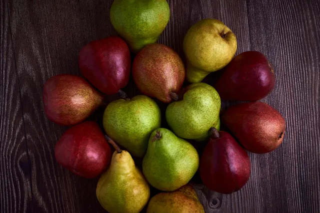 pears