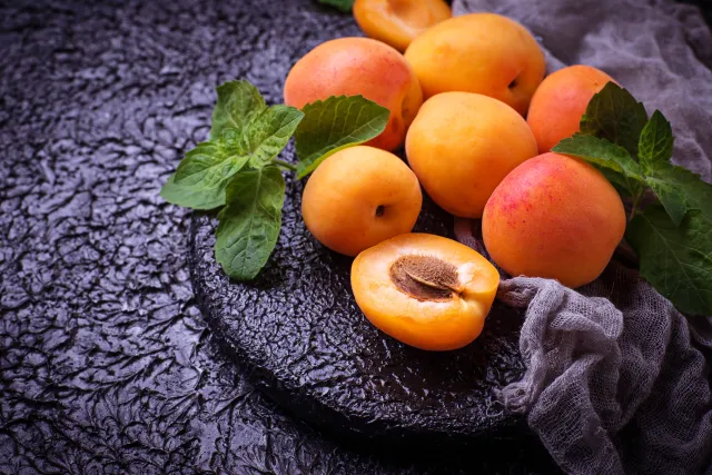 apricot