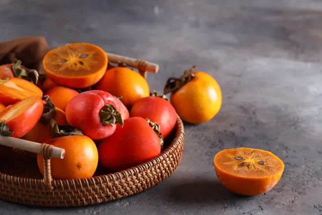 persimmon