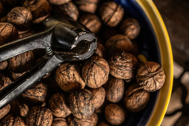 walnuts