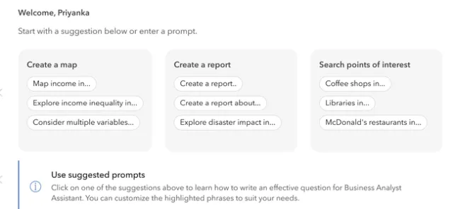 Default Prompts