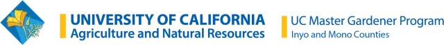 UC ANR MG Horizontal Logo