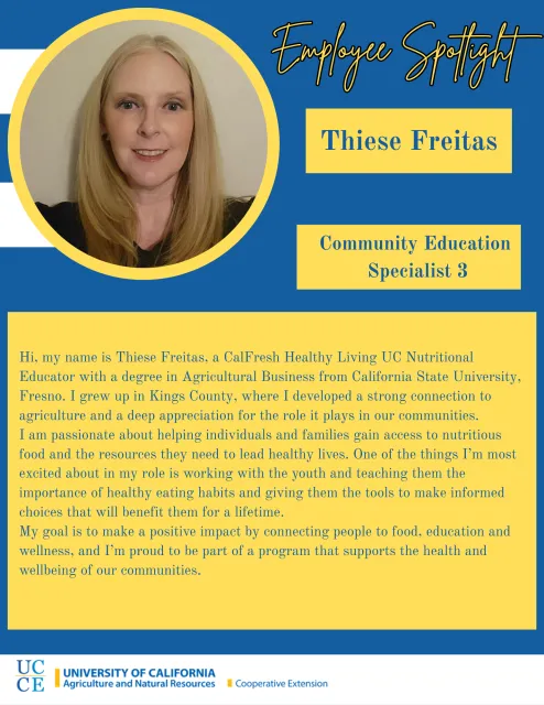 Employee Spotlight
