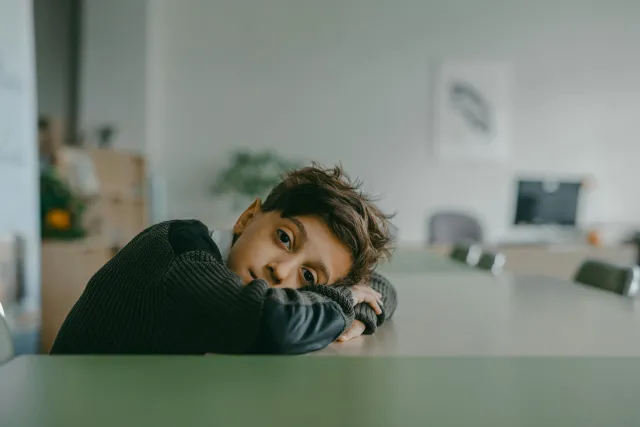 Sleepy youth