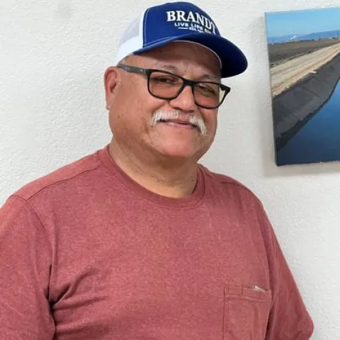 Rodolfo A. Cisneros