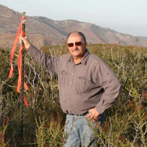Royce E. Larsen