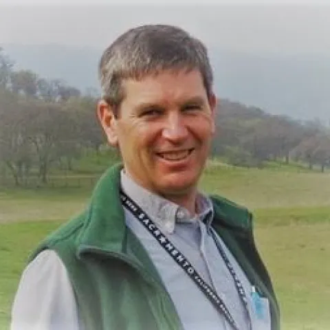 Morgan P. Doran