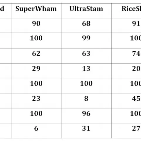 Table 1