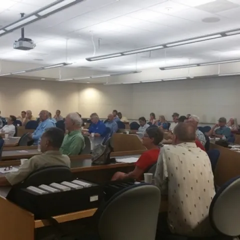 Grower Meeting