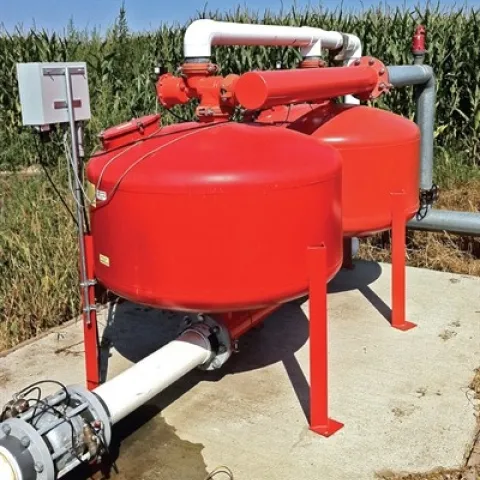 sand filter