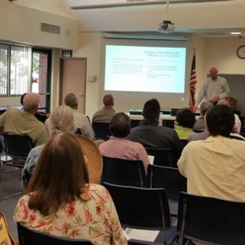 Avocado Seminar