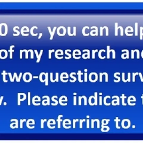 Feedback