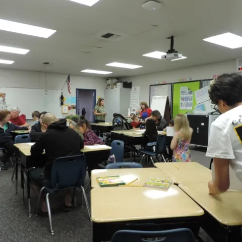 Art 5 room