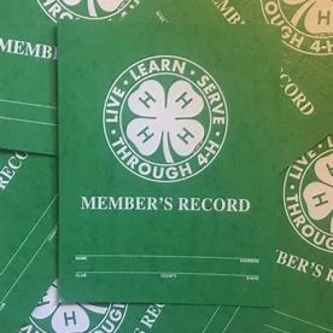 Record Books