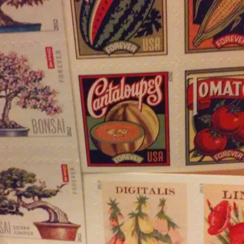 Past stamps (2)