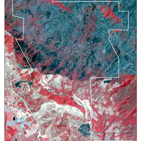 HREC Fieldmap Fires
