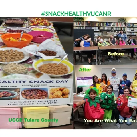 UC Cooperative Extension, Tulare County