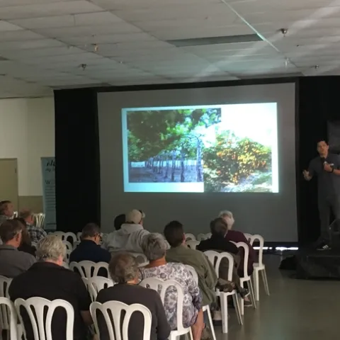 grower meeting