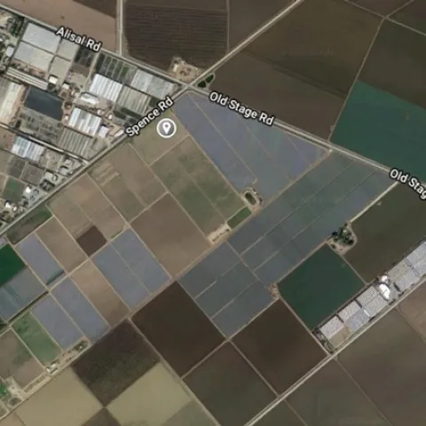 Spence map