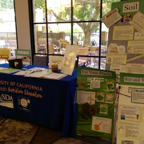 UC CalFresh Exhibit