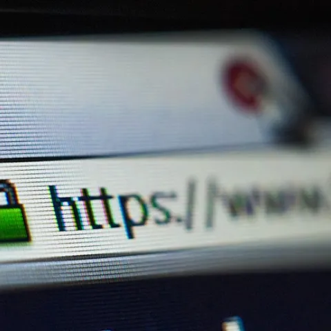 Secure HTTPS icon