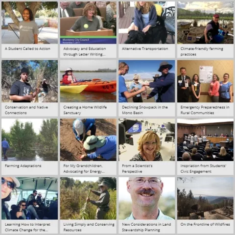 Climate Stories