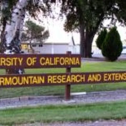 IREC sign