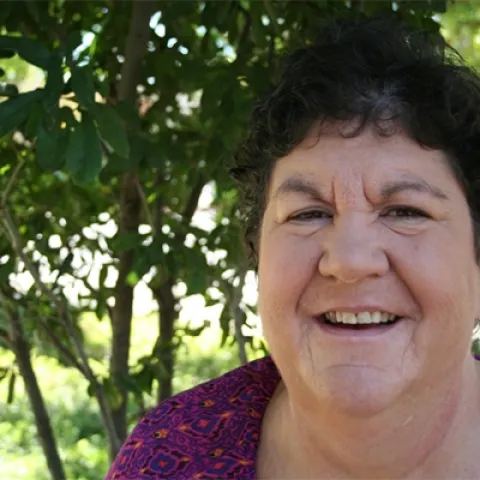 Sue Manglallan