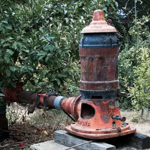 well pump
