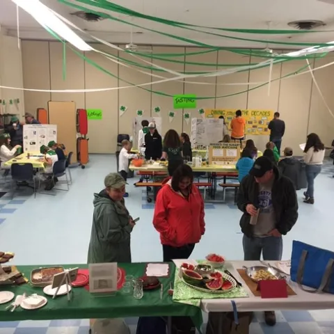 food faire room