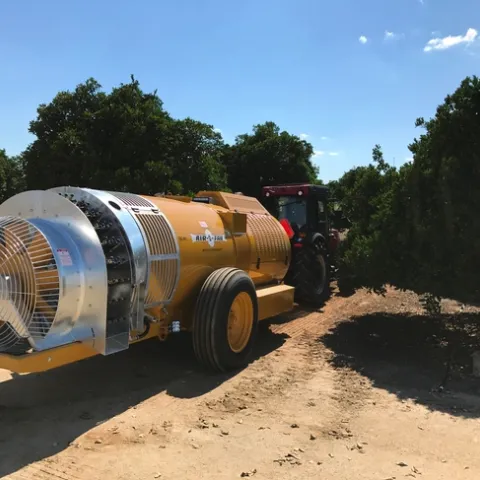 citrus spray blast