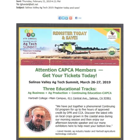 Ag Summit