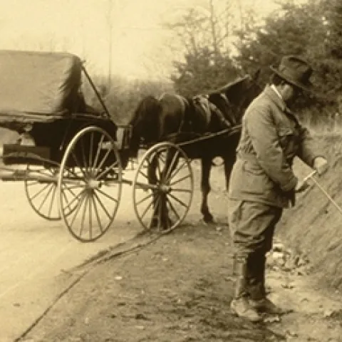 soil sampling