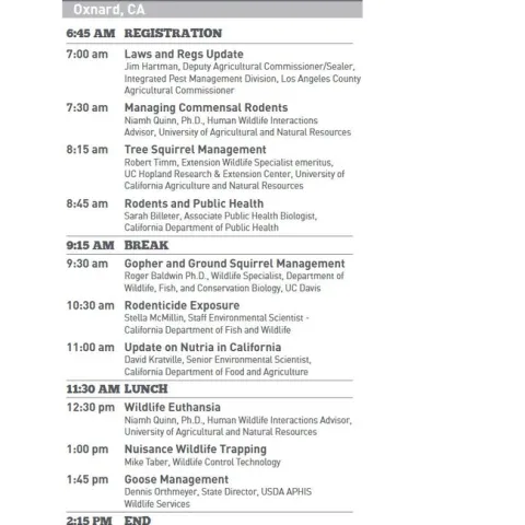 gopher meet