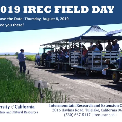 Field Day 2019