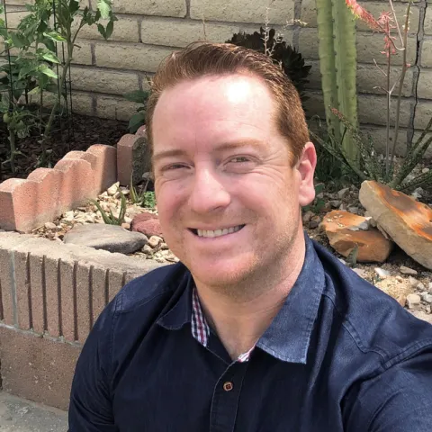 New California Naturalist staff member Eliot Freutel