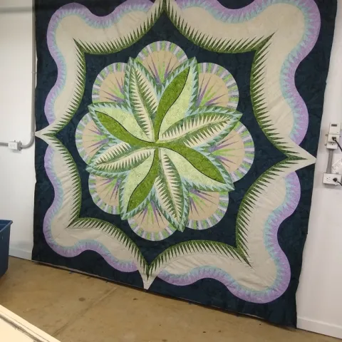 Project complete!