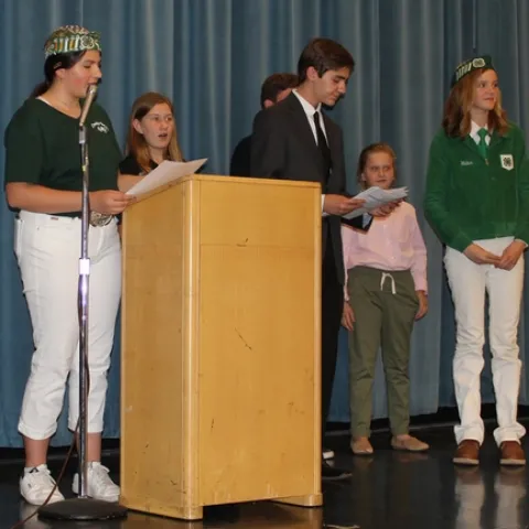 Awards Ceremony