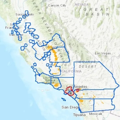 hlb map