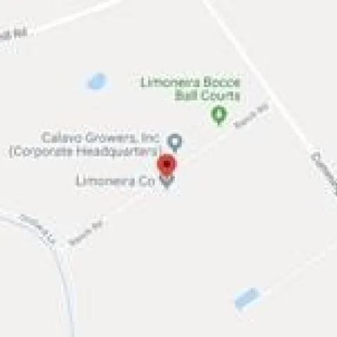Limoneira map