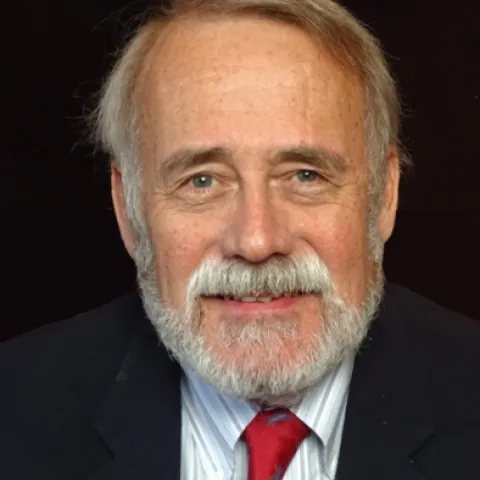 James R. Carey, UC Davis distinguished professor of entomology and lead author of pathbreaking book