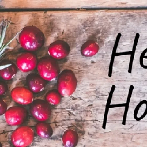 Holiday Table