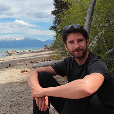 Antoine Abrieux of the Joanna Chiu lab is an Innovative Fellow, UC Davis Innovation Institute for Food and Health.