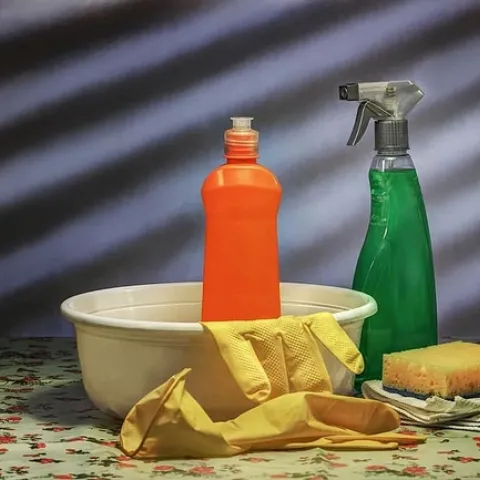 cleaning