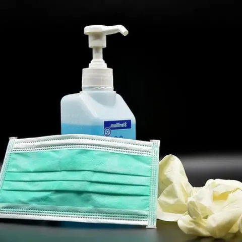 hand-disinfection