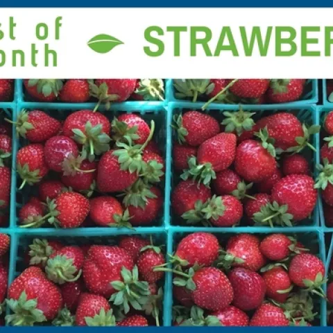 Strawberries