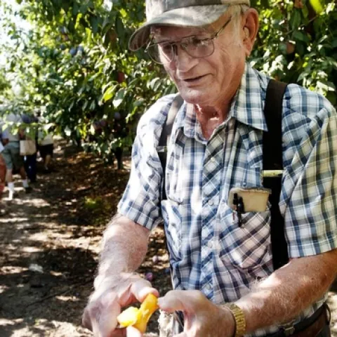 Floyd Zaiger